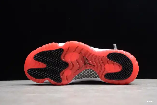Rep TBK Retro Bred (2012) 11 Jordan Air 378037-010 0618